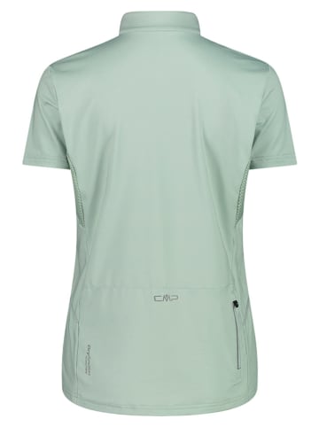 CMP Fietsshirt groen