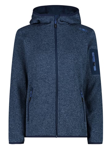 CMP Fleecejacke in Dunkelblau