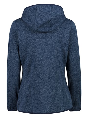 CMP Fleecejacke in Dunkelblau