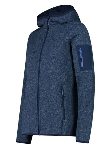CMP Fleecejacke in Dunkelblau