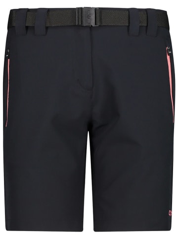 CMP Trekkingshorts in Schwarz