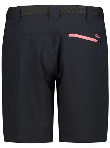 CMP Trekkingshort zwart