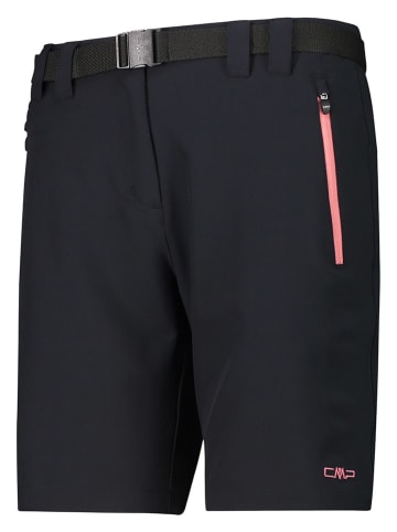CMP Trekkingshort zwart