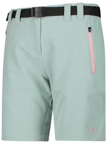 CMP Trekkingshorts in Mint