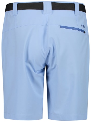 CMP Trekkingshort lichtblauw