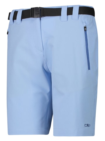CMP Trekkingshort lichtblauw