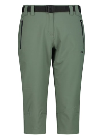 CMP Bermudy trekkingowe w kolorze khaki