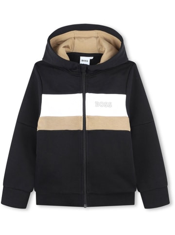 Hugo Boss Kids 2tlg. Outfit in Schwarz