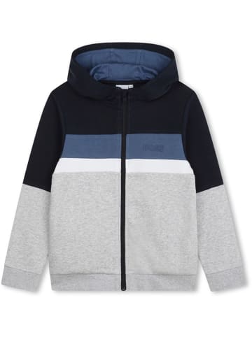 Hugo Boss Kids 2-częściowy zestaw w kolorze szarym