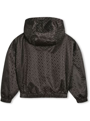 Hugo Boss Kids Übergangsjacke in Schwarz