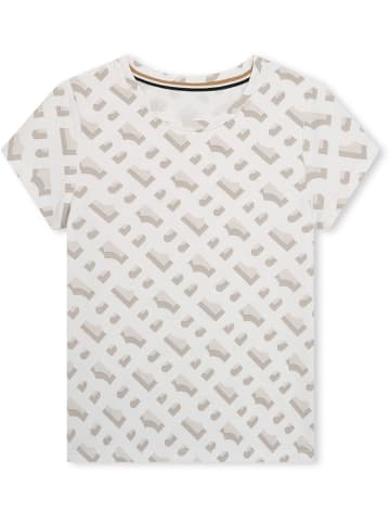 Hugo Boss Kids Shirt wit