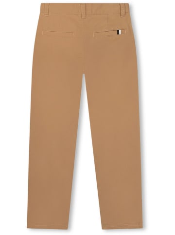 Hugo Boss Kids Chino in Beige