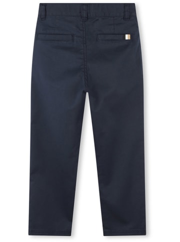 Hugo Boss Kids Chino in Dunkelblau