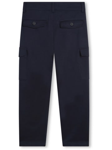 Hugo Boss Kids Cargohose in Dunkelblau