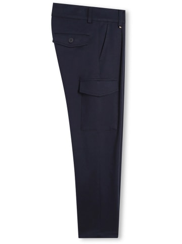 Hugo Boss Kids Cargohose in Dunkelblau