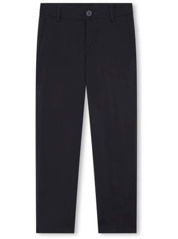 Hugo Boss Kids Chino in Schwarz