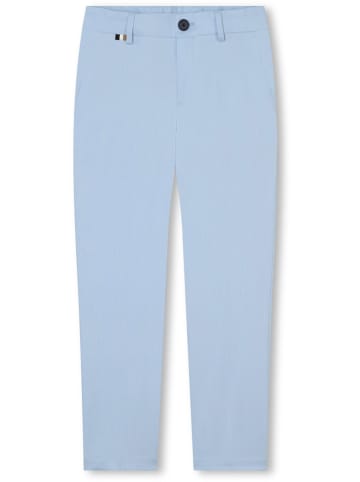Hugo Boss Kids Chino in Hellblau