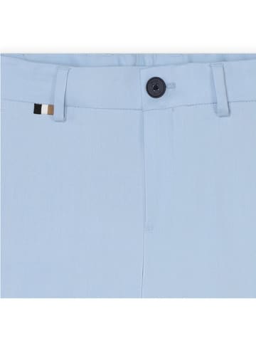 Hugo Boss Kids Chino in Hellblau