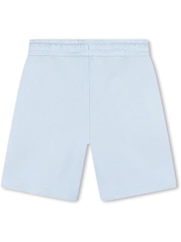 Hugo Boss Kids Sweatshorts in Hellblau