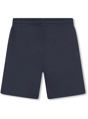 Hugo Boss Kids Sweatshort donkerblauw