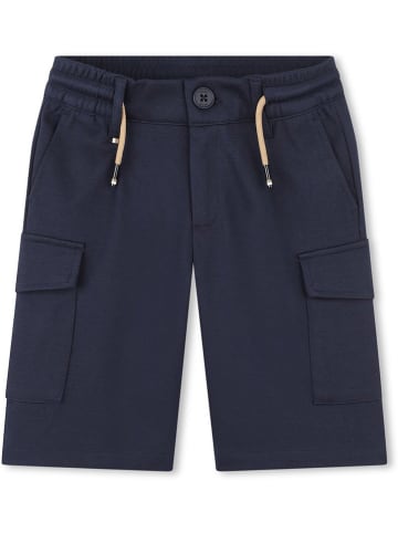 Hugo Boss Kids Bermuda in Dunkelblau