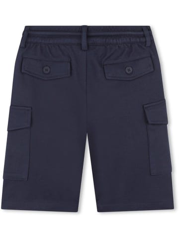 Hugo Boss Kids Bermuda in Dunkelblau