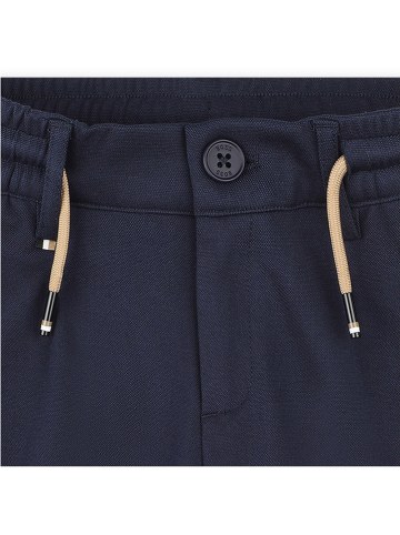 Hugo Boss Kids Bermuda in Dunkelblau