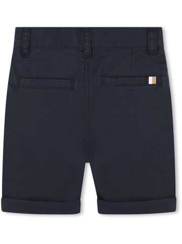 Hugo Boss Kids Bermuda in Dunkelblau