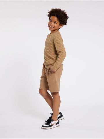 Hugo Boss Kids Bermuda in Beige
