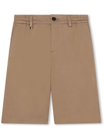 Hugo Boss Kids Bermuda in Beige