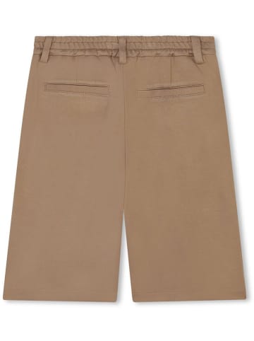 Hugo Boss Kids Bermuda in Beige