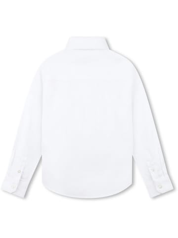 Hugo Boss Kids Blouse wit