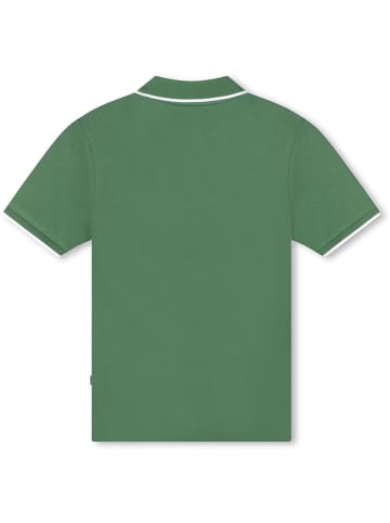 Hugo Boss Kids Poloshirt in Grün