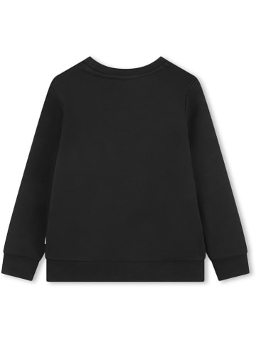 Hugo Boss Kids Bluza w kolorze czarnym