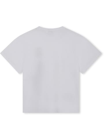 Hugo Boss Kids Shirt in Weiß