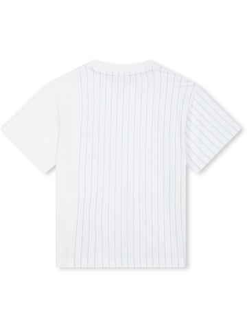 Hugo Boss Kids Shirt in Weiß