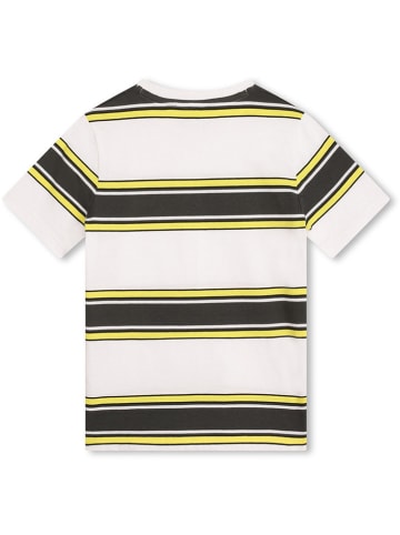 Hugo Boss Kids Shirt in Weiß