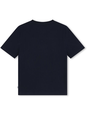 Hugo Boss Kids Shirt in Schwarz