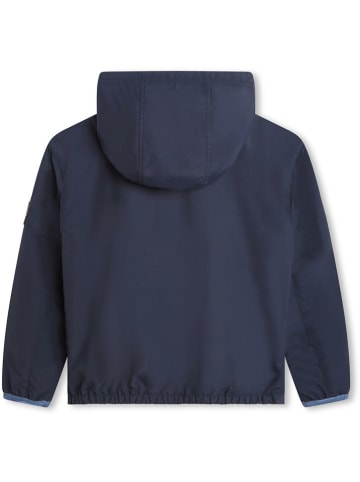 Hugo Boss Kids Übergangsjacke in Dunkelblau