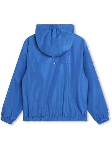 Hugo Boss Kids Kurtka przejściowa w kolorze niebieskim