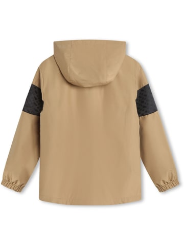 Hugo Boss Kids Übergangsjacke in Beige/ Beige