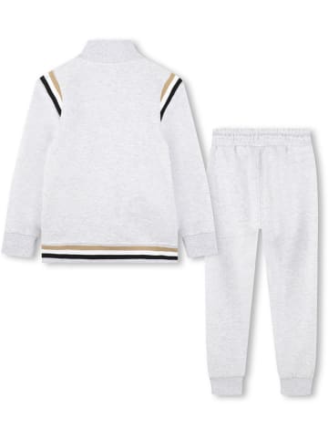 Hugo Boss Kids 2tlg. Outfit in Grau