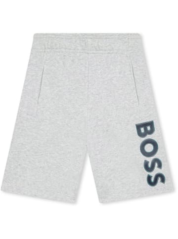 Hugo Boss Kids Shorts in Grau
