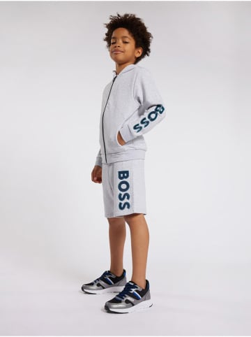 Hugo Boss Kids Short grijs