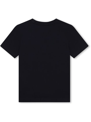 Hugo Boss Kids Shirt in Schwarz