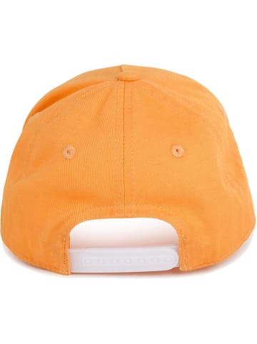 Hugo Boss Kids Cap in Orange