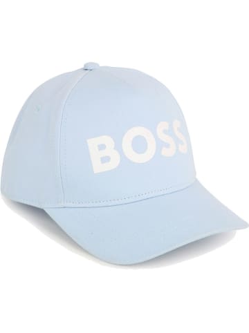 Hugo Boss Kids Cap in Hellblau