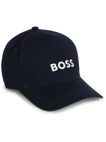 Hugo Boss Kids Cap in Dunkelblau