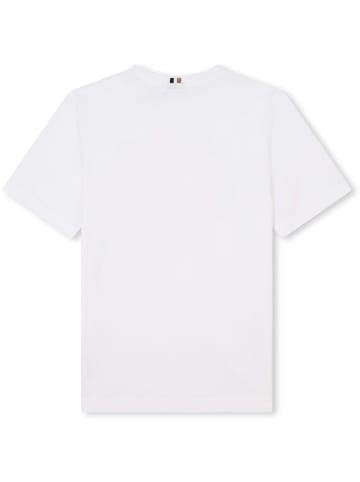 Hugo Boss Kids Shirt in Weiß