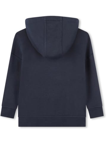 Hugo Boss Kids Hoodie in Dunkelblau